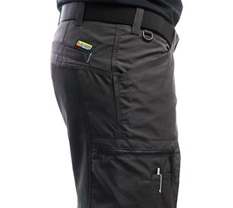 145911469899 Blaklader Service Arbeitshose Stretch dunkelgrau schwarz_5.jpg
